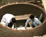 Huyện Lục Yên phấn đấu xây dựng 80 công trình Biogas