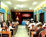 Huyện Văn Chấn tổng kết công tác khuyến học năm 2011