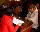 10 hộ nông dân phường Pú Trạng-TX Nghĩa Lộ được giải ngân vốn phát triển KT