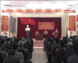 Huyện Lục Yên tổng kết 15 năm thực hiện NQTW5 khóa 8