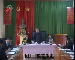 Chủ tịch UBND tỉnh Phạm Duy Cường làm việc tại xã Y Can huyện Trấn Yên