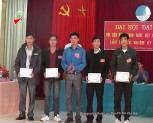 Hội liên hiệp thanh niên xã Đại Phác huyện Văn Yên đại hội lần thứ IV nhiệm kỳ 2014-2019