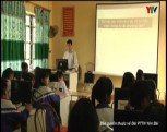 Trường phổ thông DTNT- THCS huyện Trấn Yên đổi mới phương pháp giảng dạy