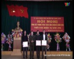 Huyện Yên Bình và huyện Mù Cang Chải phát động phong trào “Toàn dân bảo vệ ANTQ” năm 2016