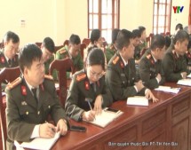 CM An ninh Yên Bái ngày 8 3 2017