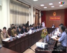 UBND tỉnh thẩm định Quy hoạch tổng thể phát triển KT-XH huyện Lục Yên đến năm 2020, tầm nhìn đến năm 2030