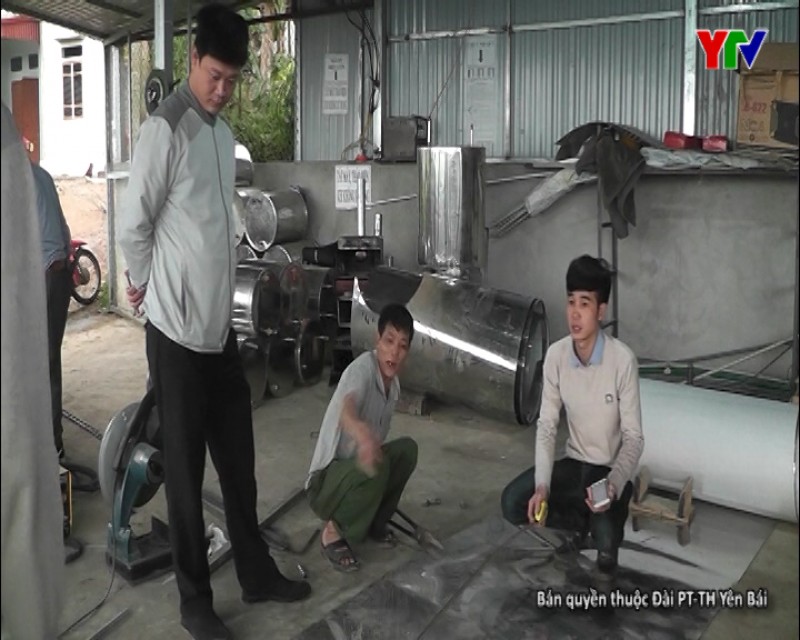 Tuổi trẻ huyện Văn Yên trên con đường lập thân, lập nghiệp