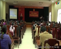 600 doanh nghiệp của TP Yên Bái đối thoại về chính sách thuế
