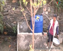 Nhiều công trình cấp nước ở huyện Mù Cang Chải hoạt động kém hiệu quả