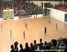 Tường thuật trận chung kết và lễ trao giải Giải bóng đá Nhi đồng cúp PT-TH Yên Bái lần thứ XV năm 2017