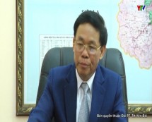 Phỏng vấn ông Nguyễn Văn Khánh – Phó Chủ tịch UBND tỉnh