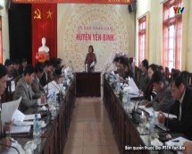 Huyện Yên Bình triển khai kế hoạch thực hiện quyết định 1956 của TTCP năm 2018