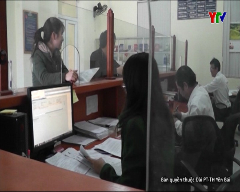 Huyện Lục Yên có 127 đơn vị thực hiện khai thuế điện tử