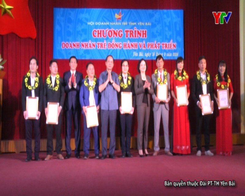 Đồng chí Bí thư Tỉnh ủy Phạm Thị Thanh Trà dự Chương trình doanh nhân trẻ đồng hành và phát triển