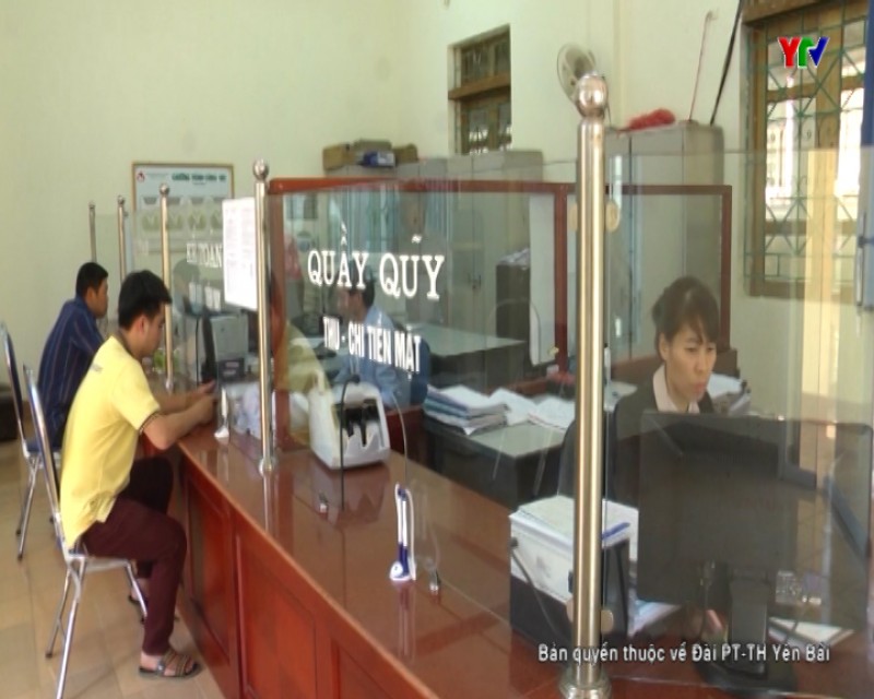 Ngân hàng CSXH huyện Mù Cang Chải giúp đồng bào vùng cao thoát nghèo