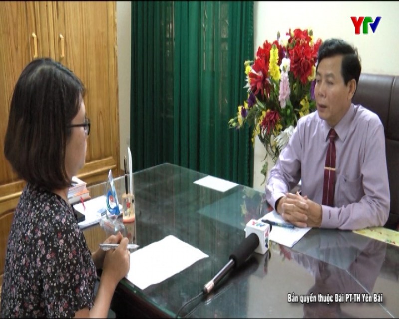 Phỏng vấn đồng chí Phạm Ngọc Tuấn – Phó Trưởng Ban Tuyên giáo Tỉnh ủy