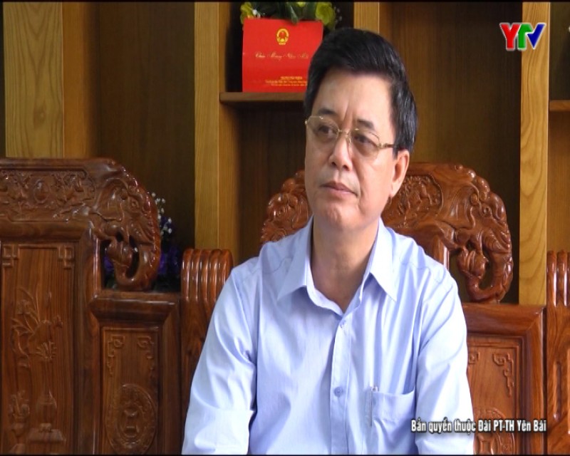 Phỏng vấn Giám đốc Sở Tư pháp Nguyễn Huy Cường về Cuộc thi tìm hiểu Bộ Luật Hình sự