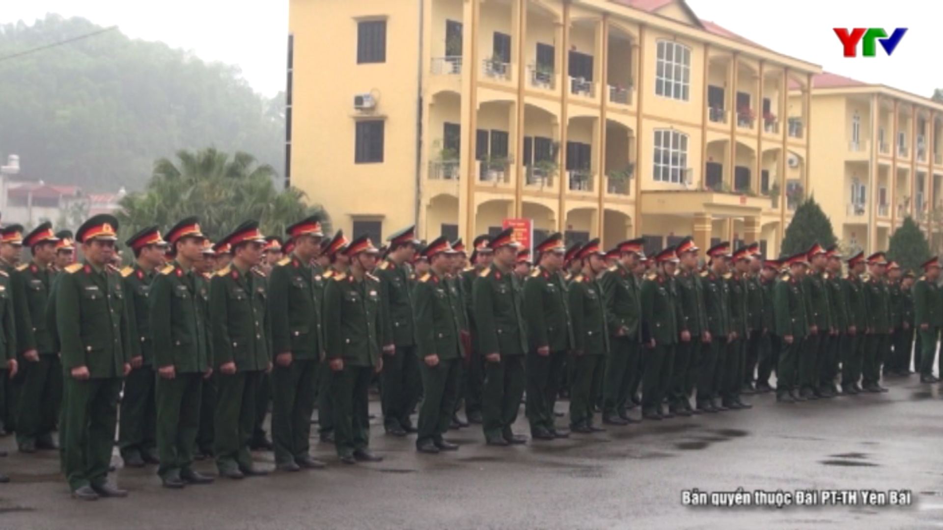 Bộ CHQS tỉnh quán triệt nhiệm vụ huấn luyện chiến đấu năm 2020