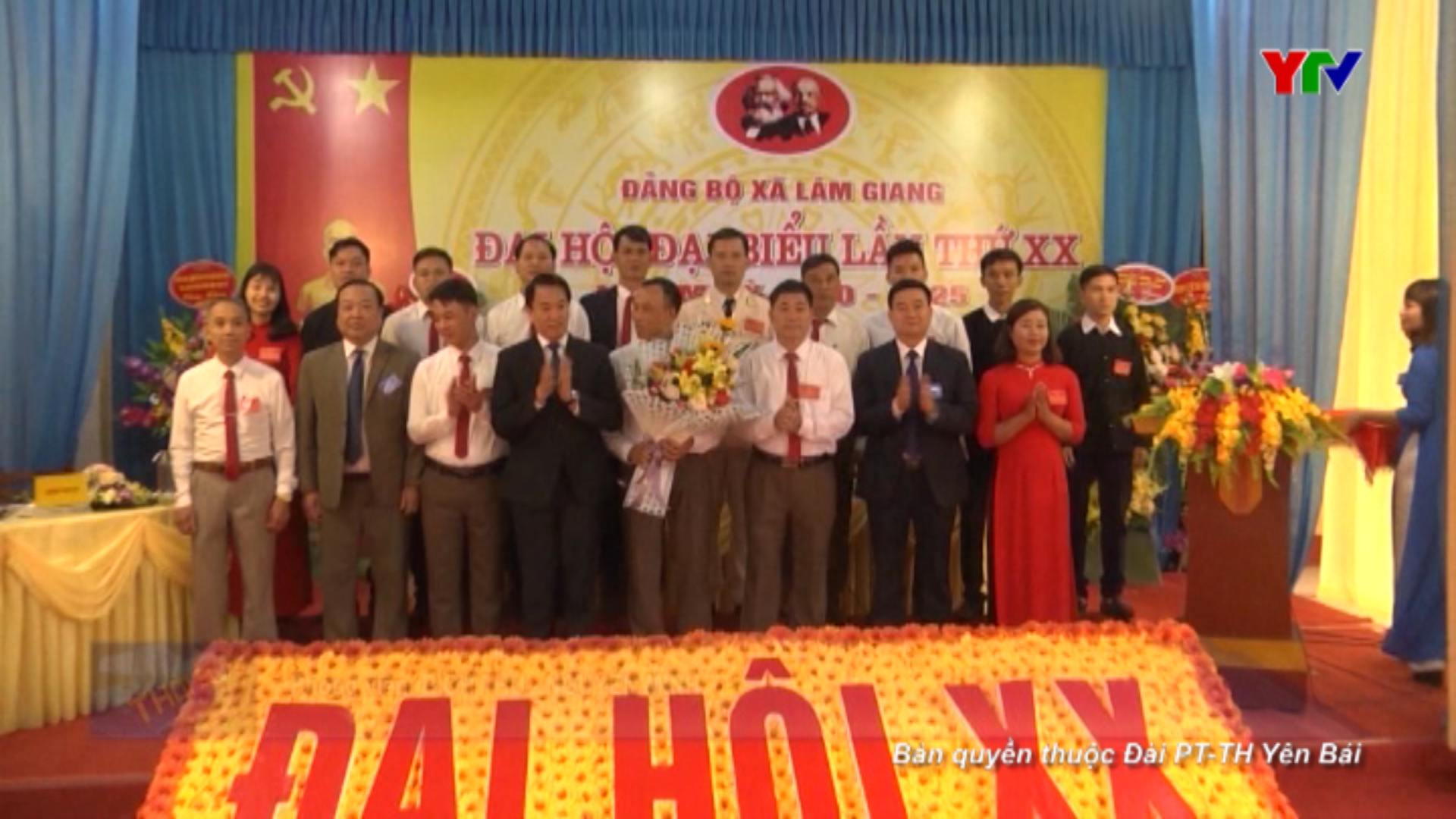 Văn Yên: Thành công lớn từ Đại hội Đảng cấp cơ sở