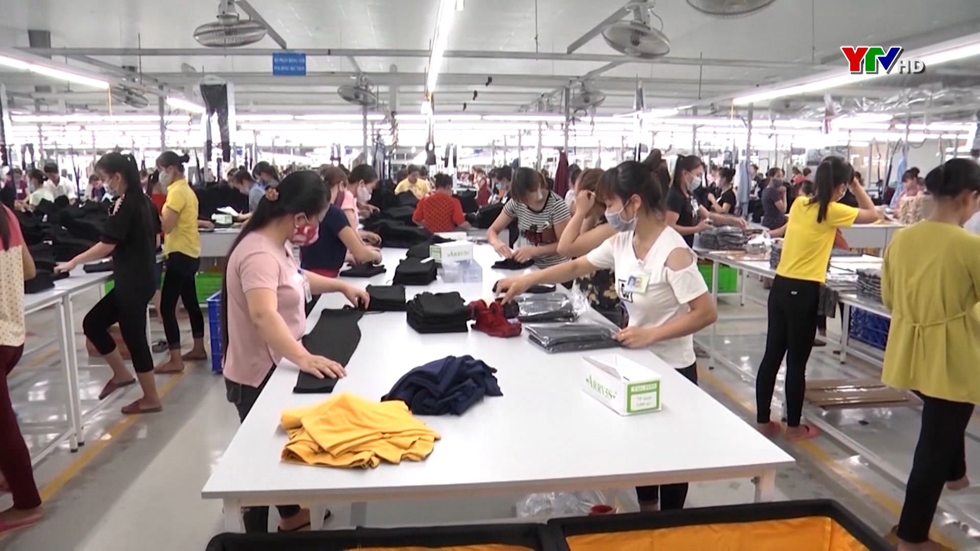 Năm 2021, tỉnh Yên Bái phấn đấu giải quyết việc làm cho 20.000 lao động