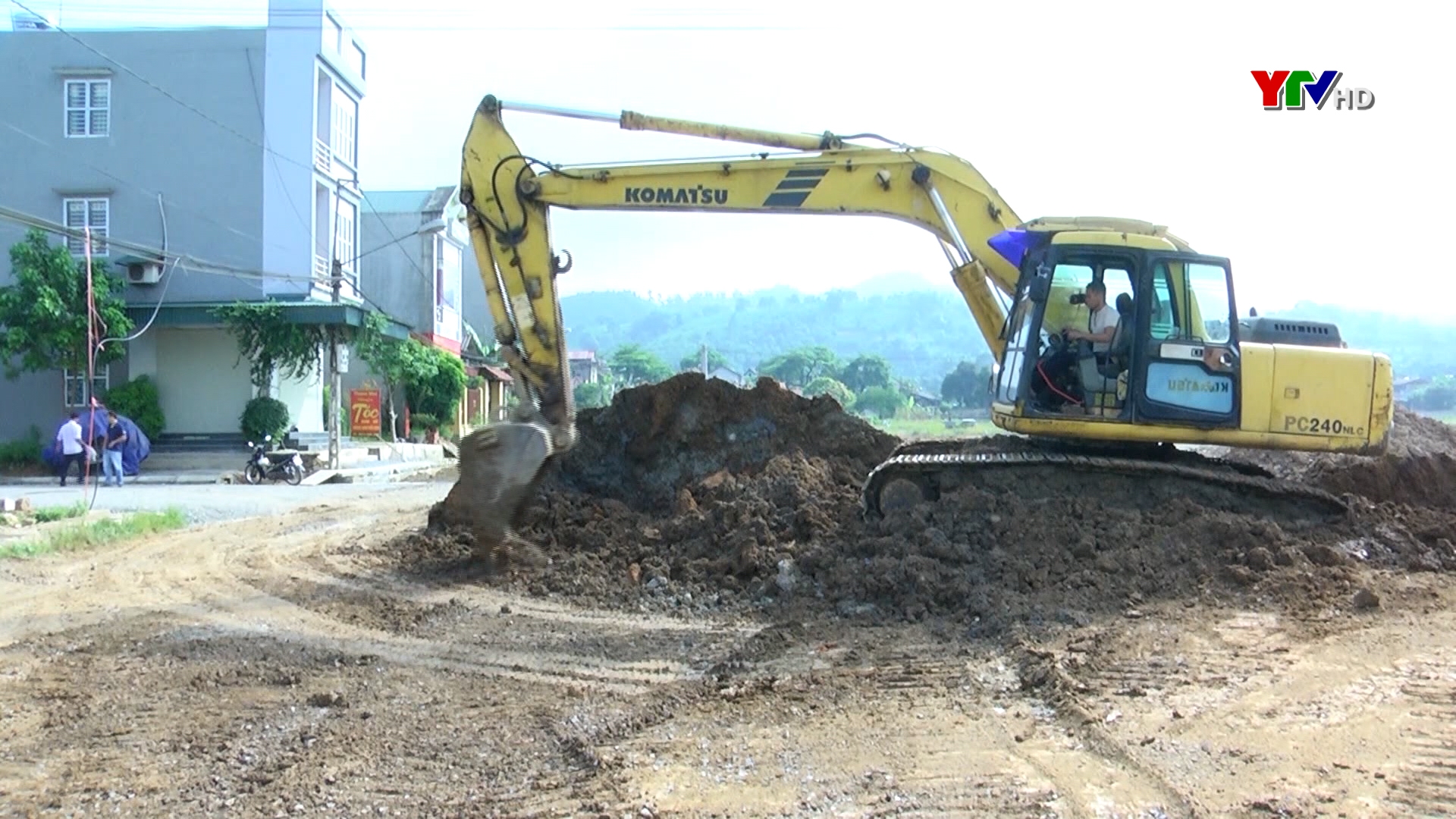 Huyện Văn Yên khởi công mới 71 công trình xây dựng cơ bản