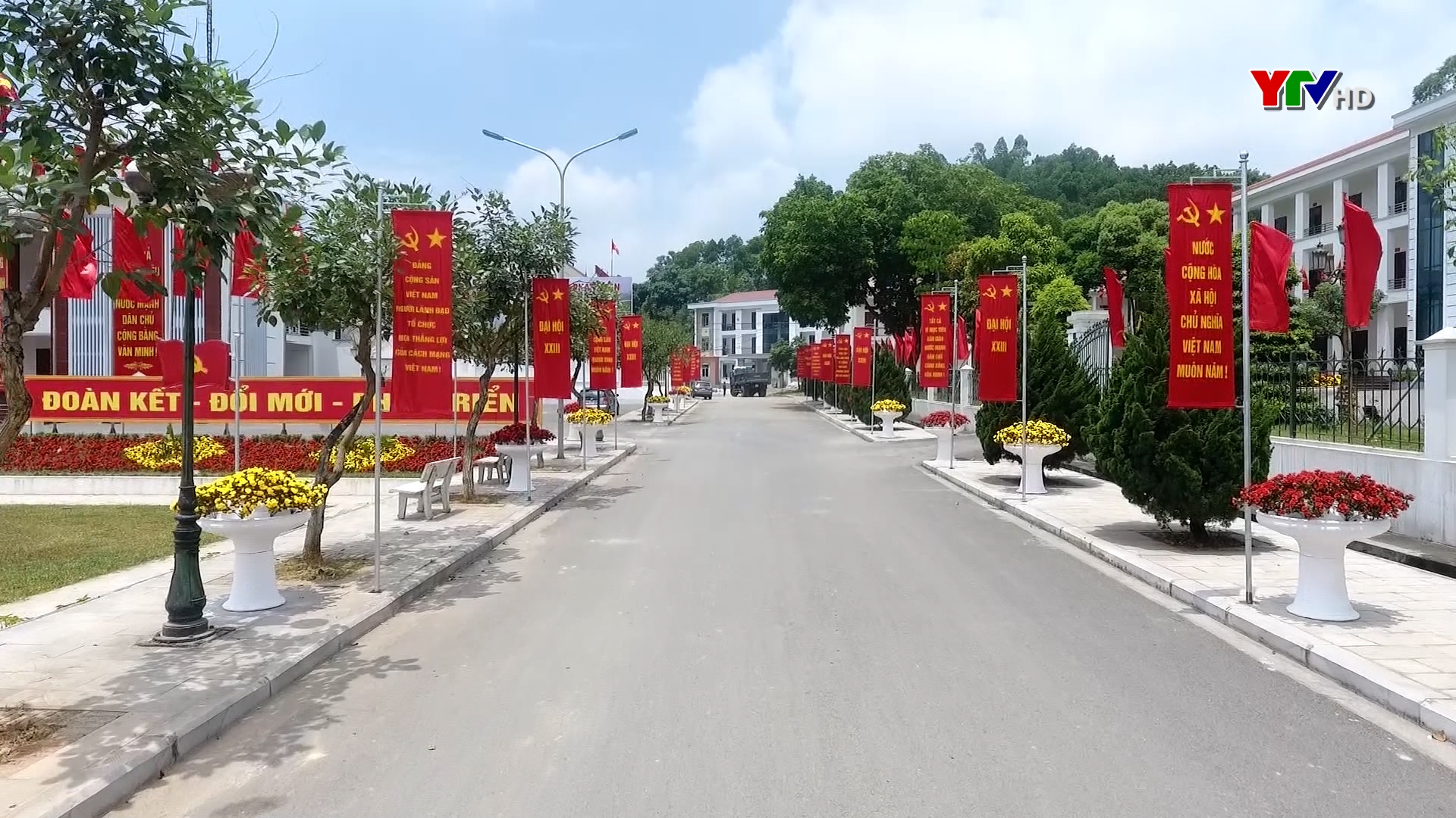 Huyện Yên Bình hướng về ngày hội lớn