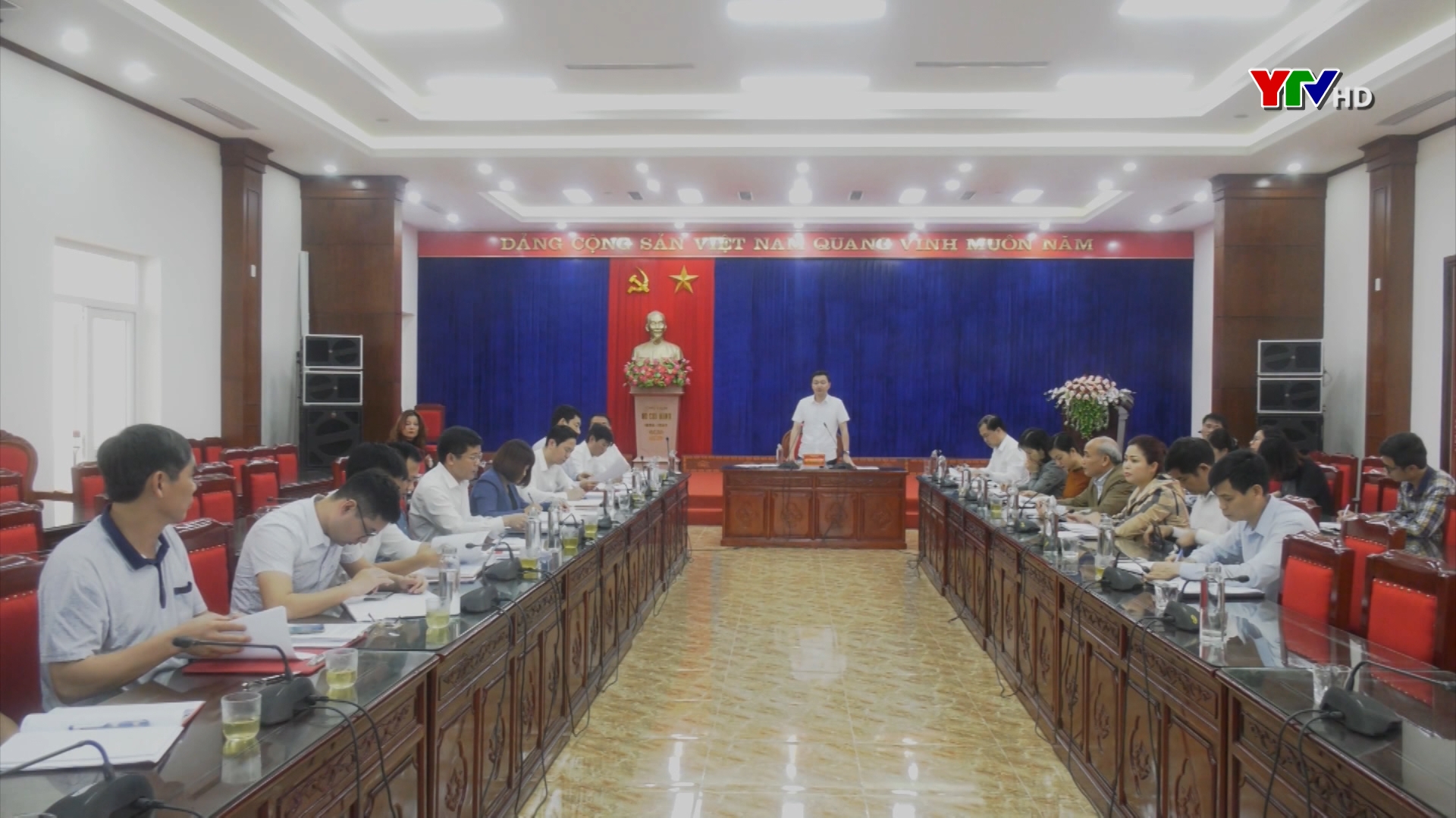 Huyện Yên Bình triển khai các giải pháp phát triển nông, lâm nghiệp thủy sản năm 2021