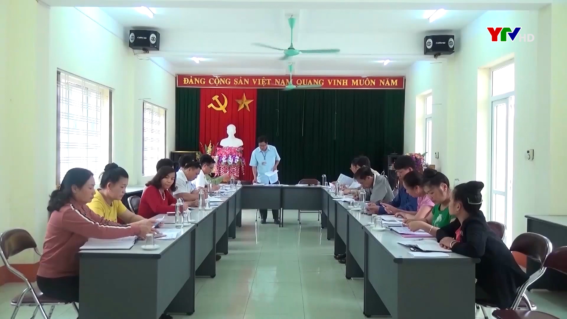 Thị xã Nghĩa Lộ tích cực chuẩn bị cho bầu cử