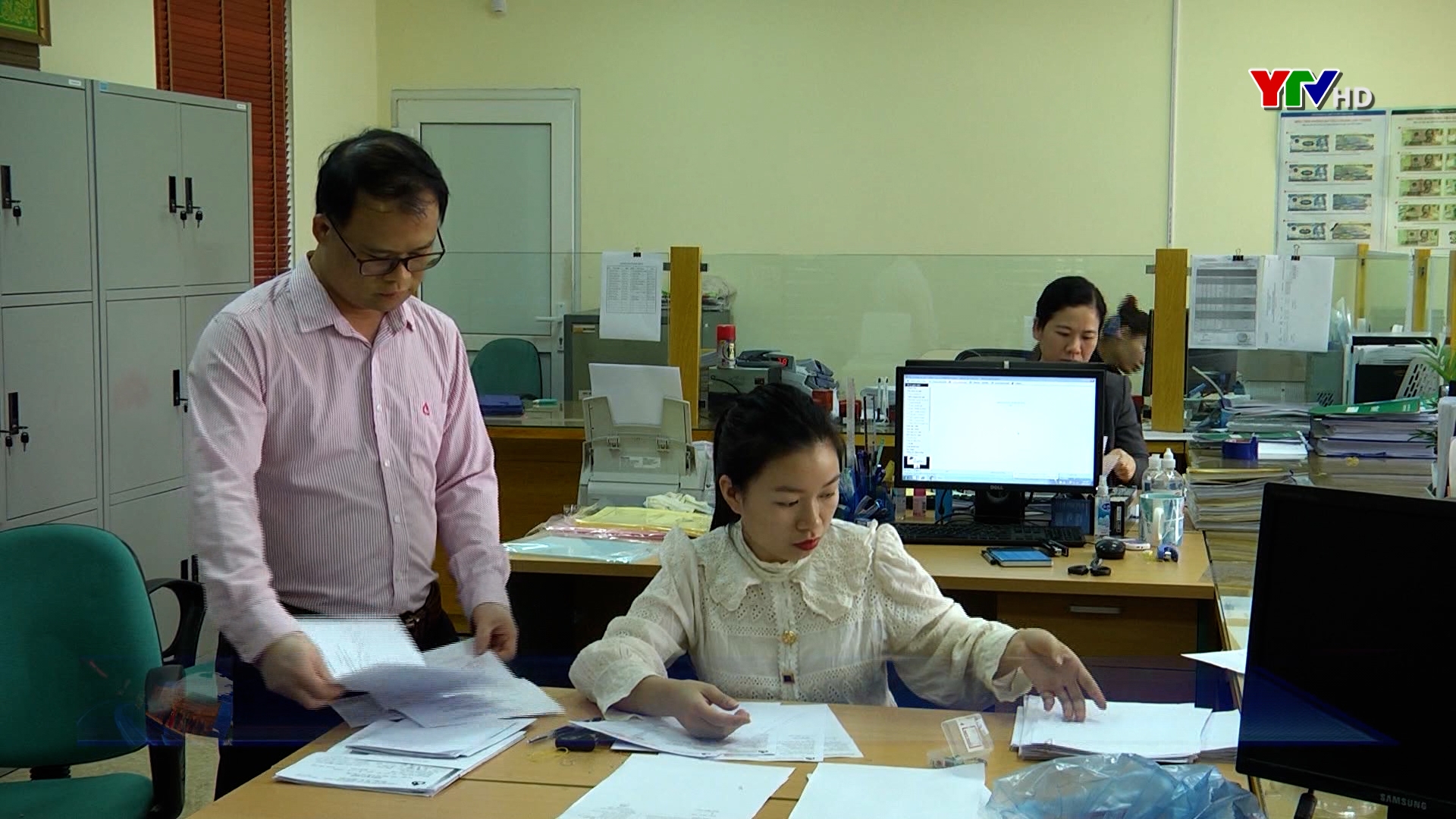 Nguồn vốn của Ngân hàng CSXH huyện Văn Chấn tăng trưởng 2%