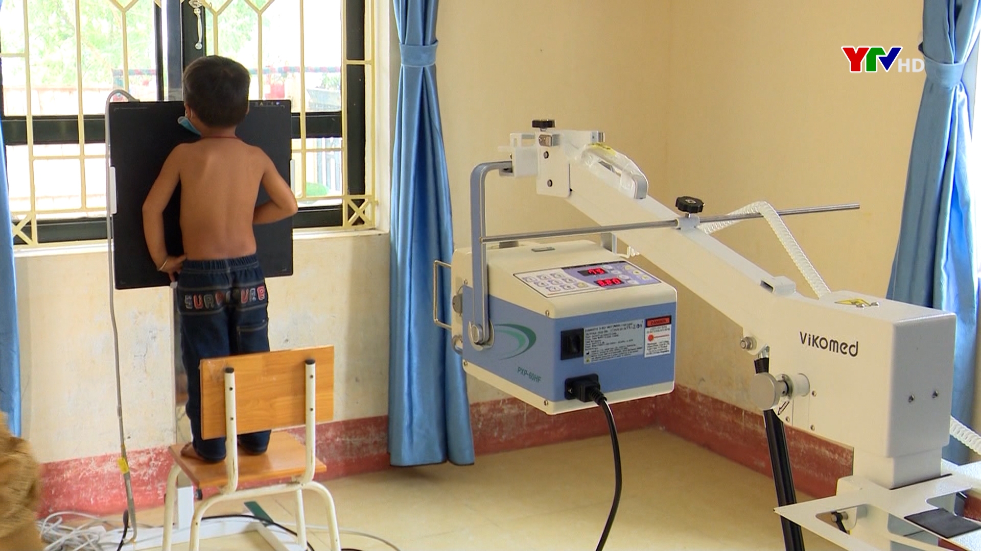 Bệnh viện Lao và Bệnh phổi tỉnh Yên Bái triển khai khám sàng lọc chủ động bệnh lao