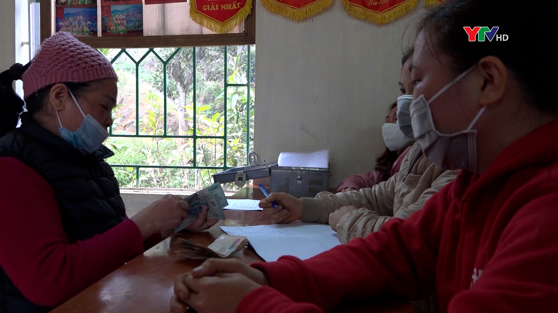 Hiệu quả mô hình góp vốn xoay vòng của Hội Phụ nữ xã Tân Thịnh, huyện Văn Chấn