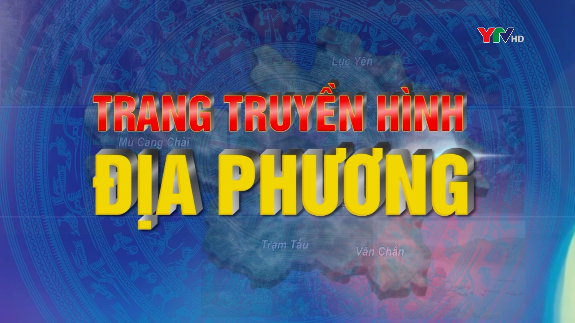 Trang Truyền hình địa phương số 2 tháng 3 năm 2022