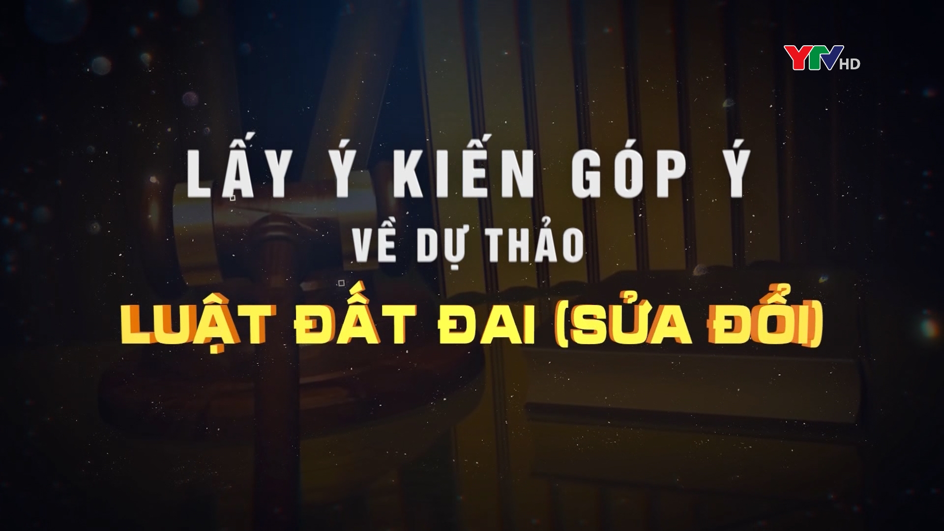 Nhân dân đóng góp ý kiến vào dự thảo Luật Đất đai (sửa đổi)