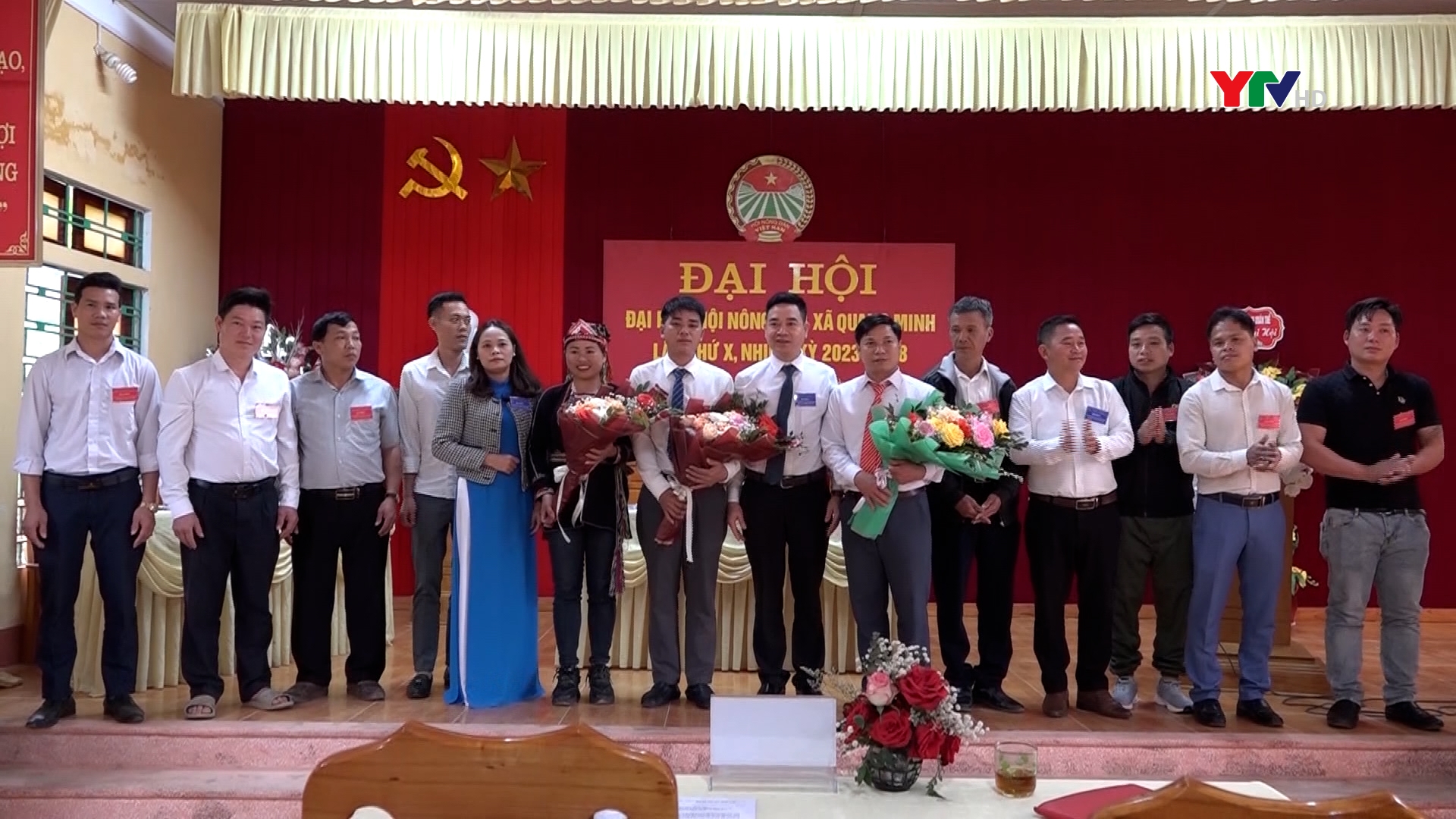 Văn Yên hoàn thành Đại hội Hội Nông dân cấp cơ sở