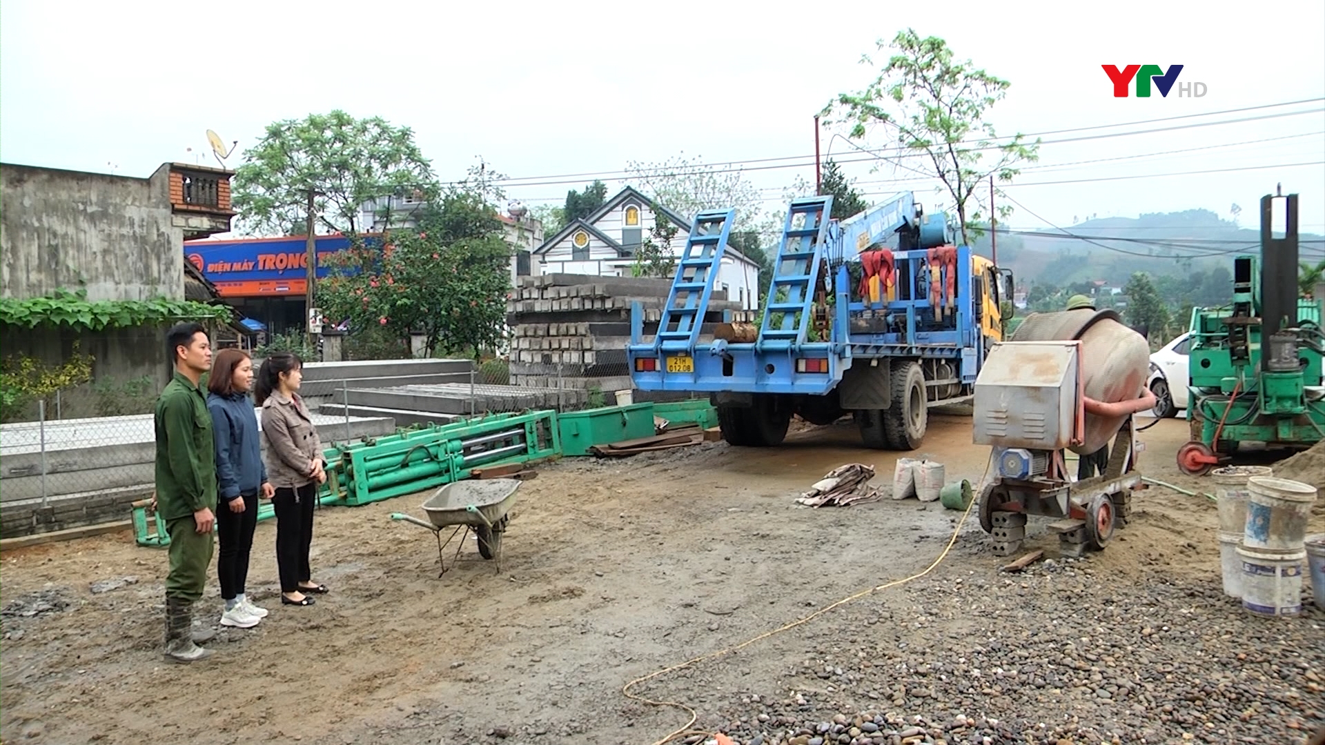 Trấn Yên: Vốn chính sách góp phần nâng cao thu nhập, tạo việc làm cho người dân