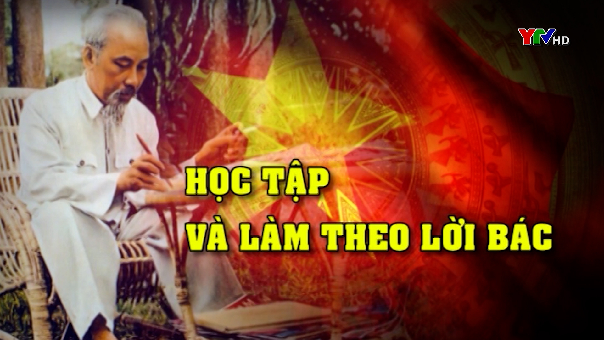 Học Bác từ những việc làm thiết thực