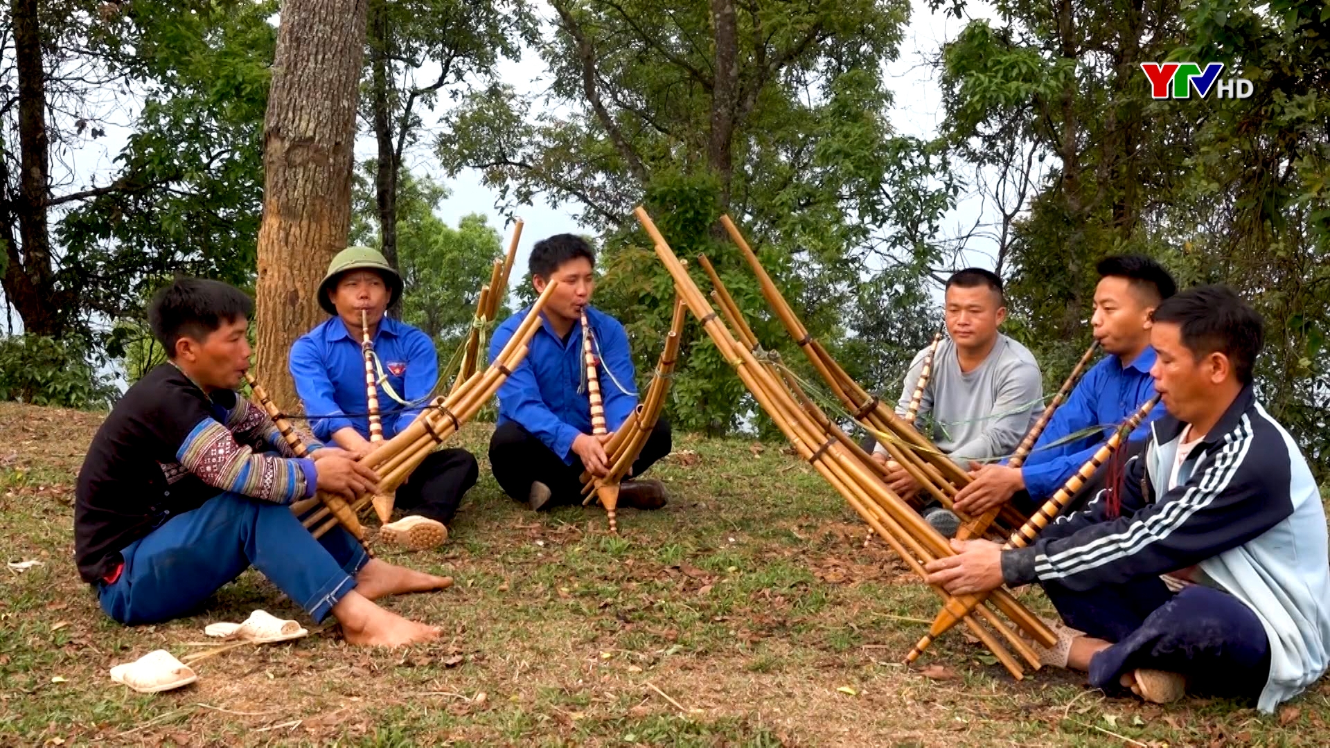 Tuổi trẻ Mù Cang Chải chung tay gìn giữ giá trị văn hoá của khèn Mông