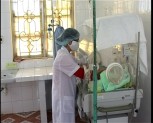 Bệnh viện đa khoa huyện Văn Yên đưa vào sử dụng phòng đơn nguyên sơ sinh