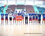 Bế mạc giải bóng đá tranh cúp "BIDV-Hòa Bình Minh" năm 2012