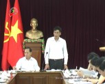 HĐND tỉnh Yên Bái kiểm tra giám sát việc thực hiện chương trình xây dựng NTM tại huyện Trấn Yên