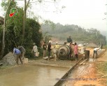 Xã Phù Nham huyện Văn Chấn với việc xây dựng nông thôn mới