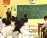 Phong trào thi đua dạy tốt học tốt ở trường THCS Lương Thế Vinh huyện Văn Yên