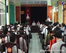 UBND huyện Lục Yên triển khai nhiệm vụ quý II/2016