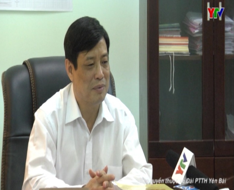 Phỏng vấn ông Vũ Lương Quyến- Phó chủ tịch HĐND TP Yên Bái