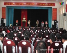 Huyện Yên Bình tổ chức hội nghị triển khai xây dựng đề án rà soát quy mô mạng lưới trường lớp học