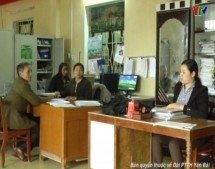 Xã Nga Quán huyện Trấn Yên đẩy mạnh xây dựng nông thôn mới