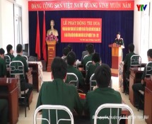 Ban CHQS huyện Yên Bình phát động thi đua