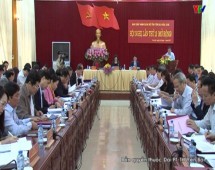 Hội nghị Ban Chấp hành Đảng bộ tỉnh Yên Bái lần thứ 13 (mở rộng)