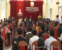 Khai mạc kỳ họp thứ 5 - HĐND tỉnh Yên Bái khóa XVIII