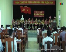 Ra mắt Hợp tác xã Quế Hồi Việt Nam tại xã Đào Thịnh huyện Trấn Yên
